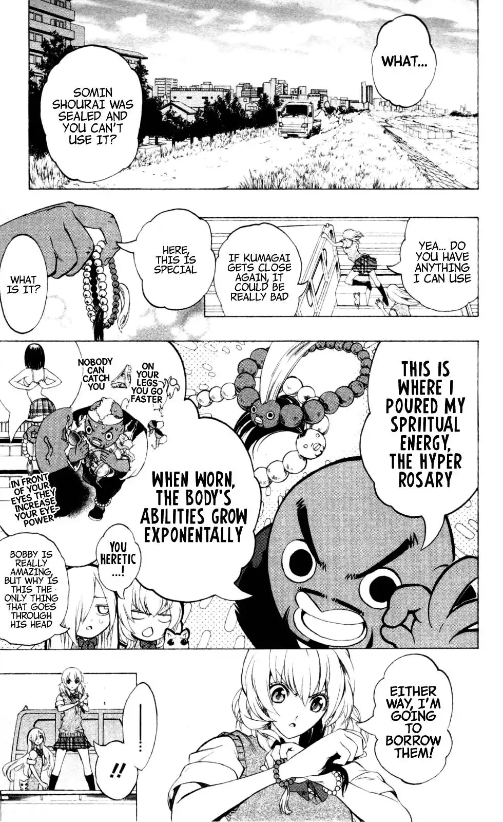 Binbougami ga! Chapter 18 29